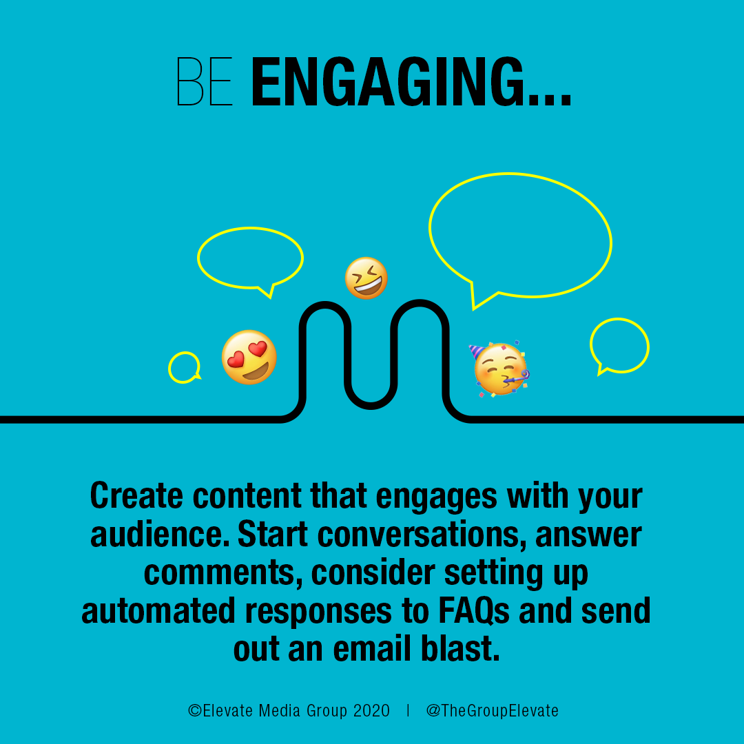creating engaging content